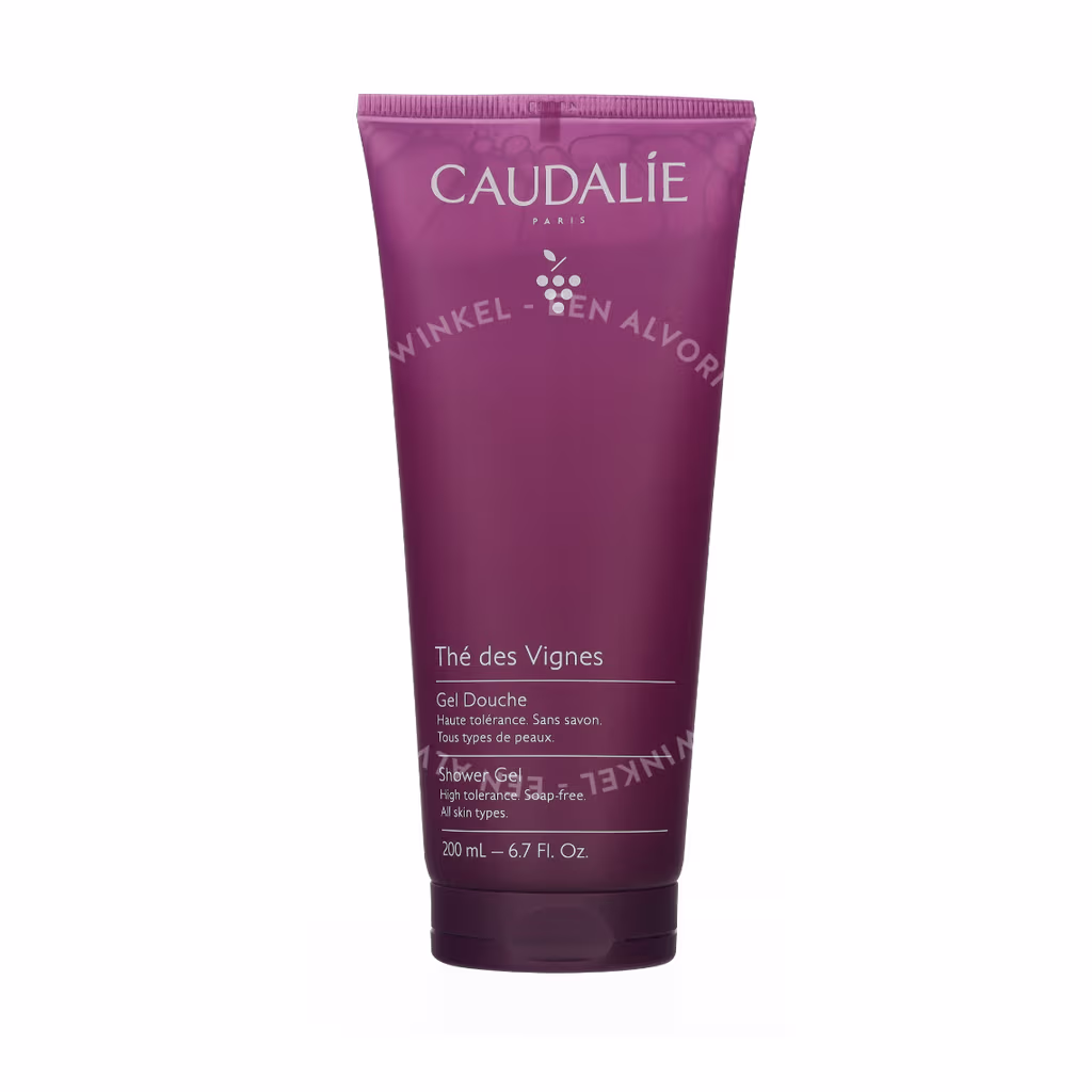Caudalie Caudalie The Des Vignes Showergel — foto 2