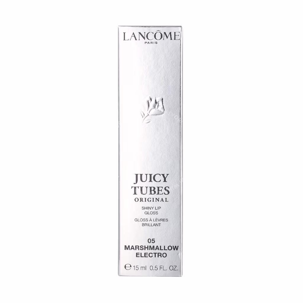 Lancome Lancome Juicy Tubes Original Lip Gloss — #05 Marshmallow — foto 2