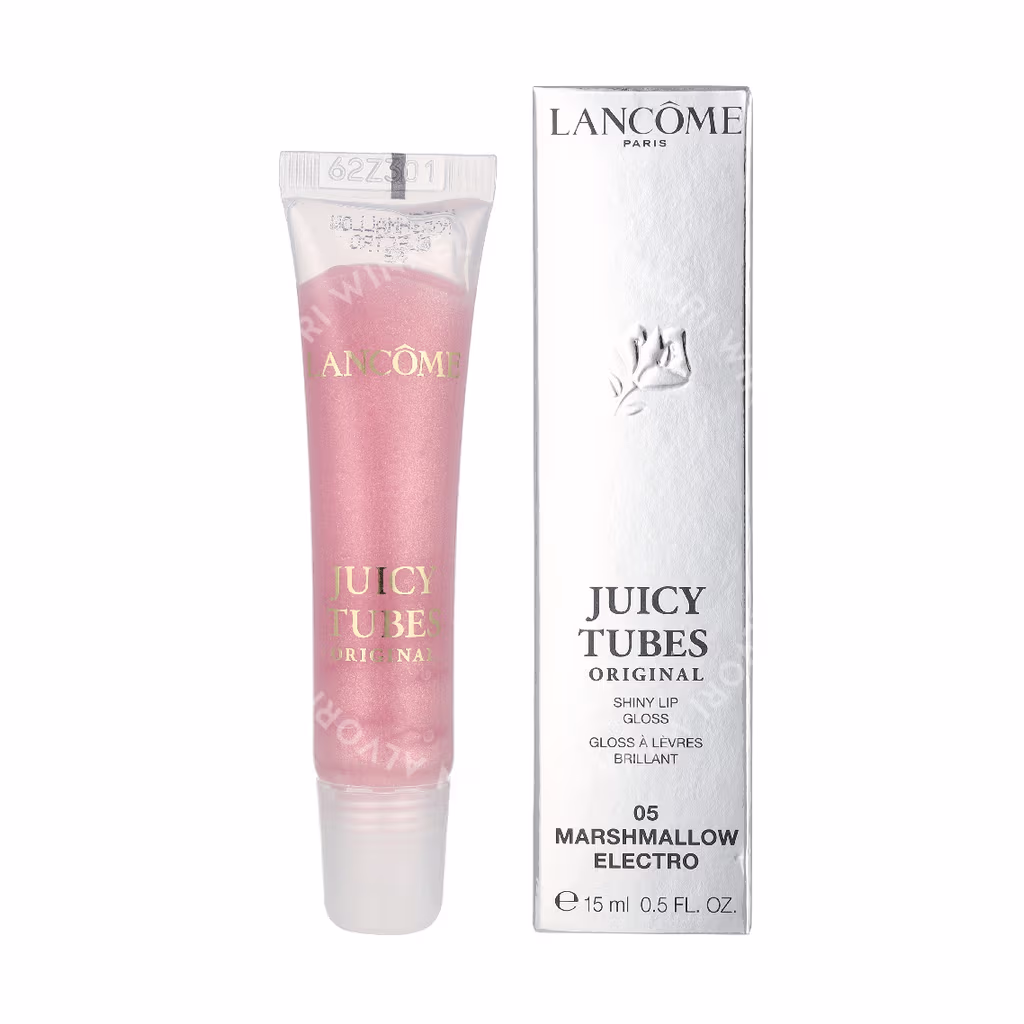 Lancome Lancome Juicy Tubes Original Lip Gloss — #05 Marshmallow — foto 3