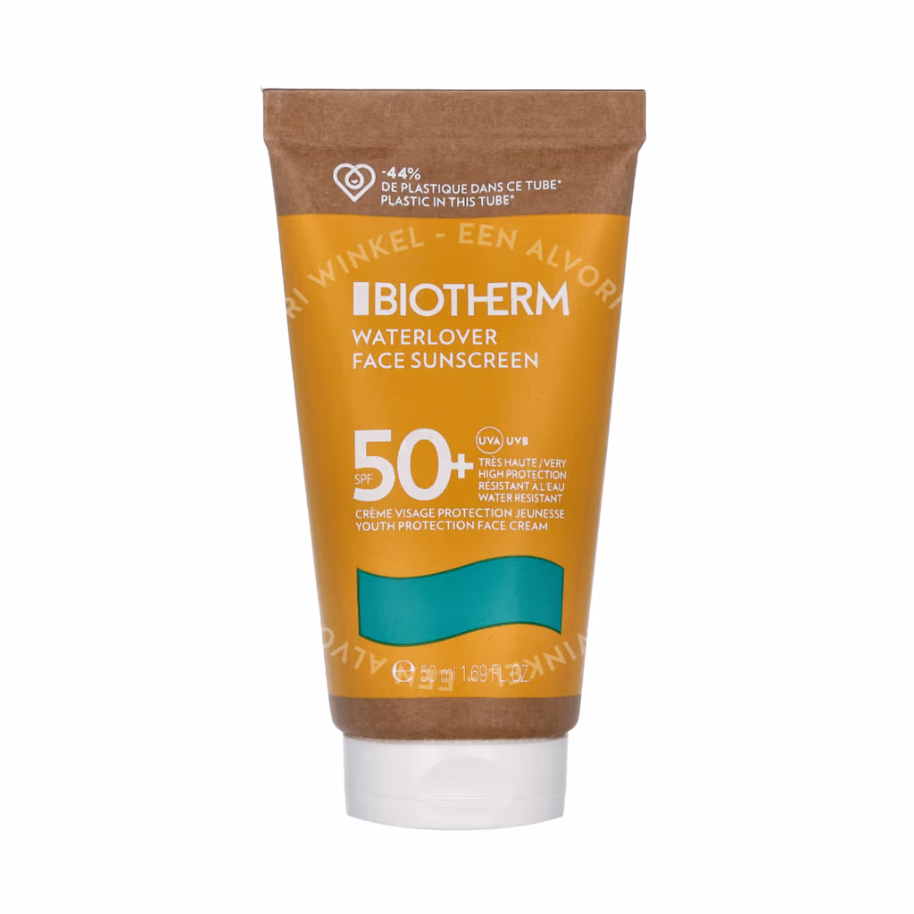 Biotherm Biotherm Waterlover Face Sunscreen Cream SPF50+