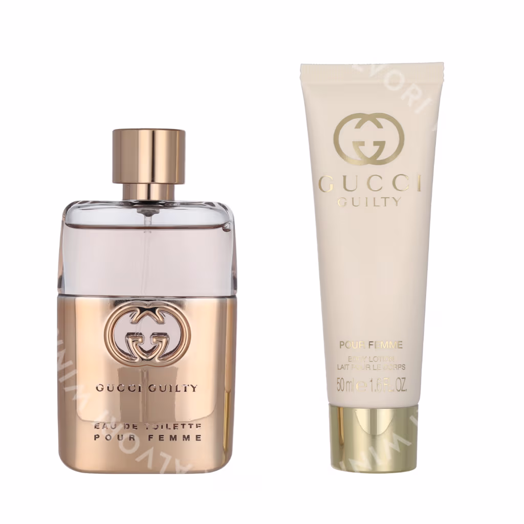 Gucci Gucci Guilty Pour Femme Giftset