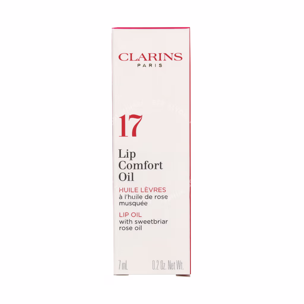Clarins Clarins Lip Comfort Oil — #17 Fig — foto 2