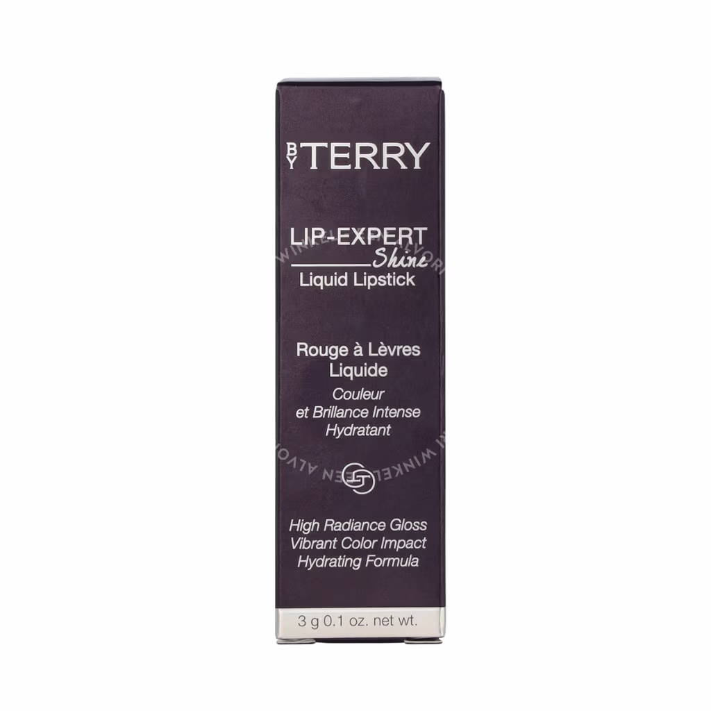 By Terry By Terry Lip Expert Shine Liquid Lipstick — #09 Peachy Guilt — foto 2