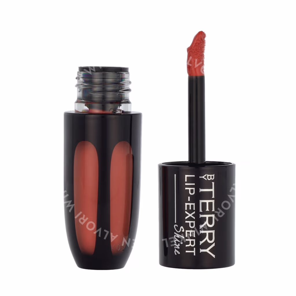 By Terry By Terry Lip Expert Shine Liquid Lipstick — #09 Peachy Guilt