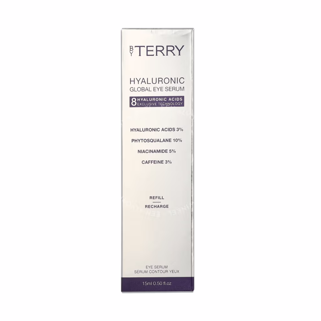 By Terry By Terry Hyaluronic Global Eye Serum - Refill — foto 2