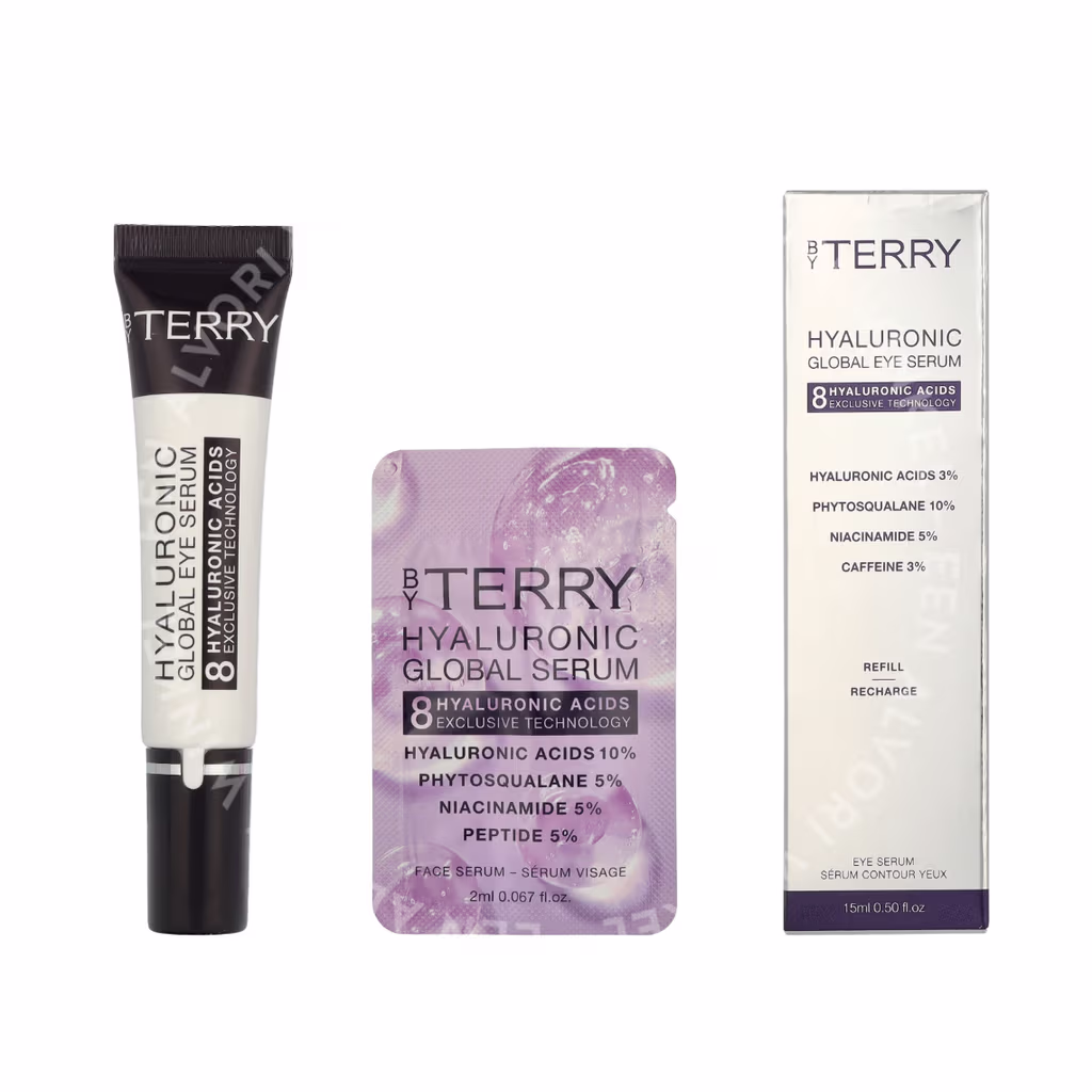 By Terry By Terry Hyaluronic Global Eye Serum - Refill — foto 3