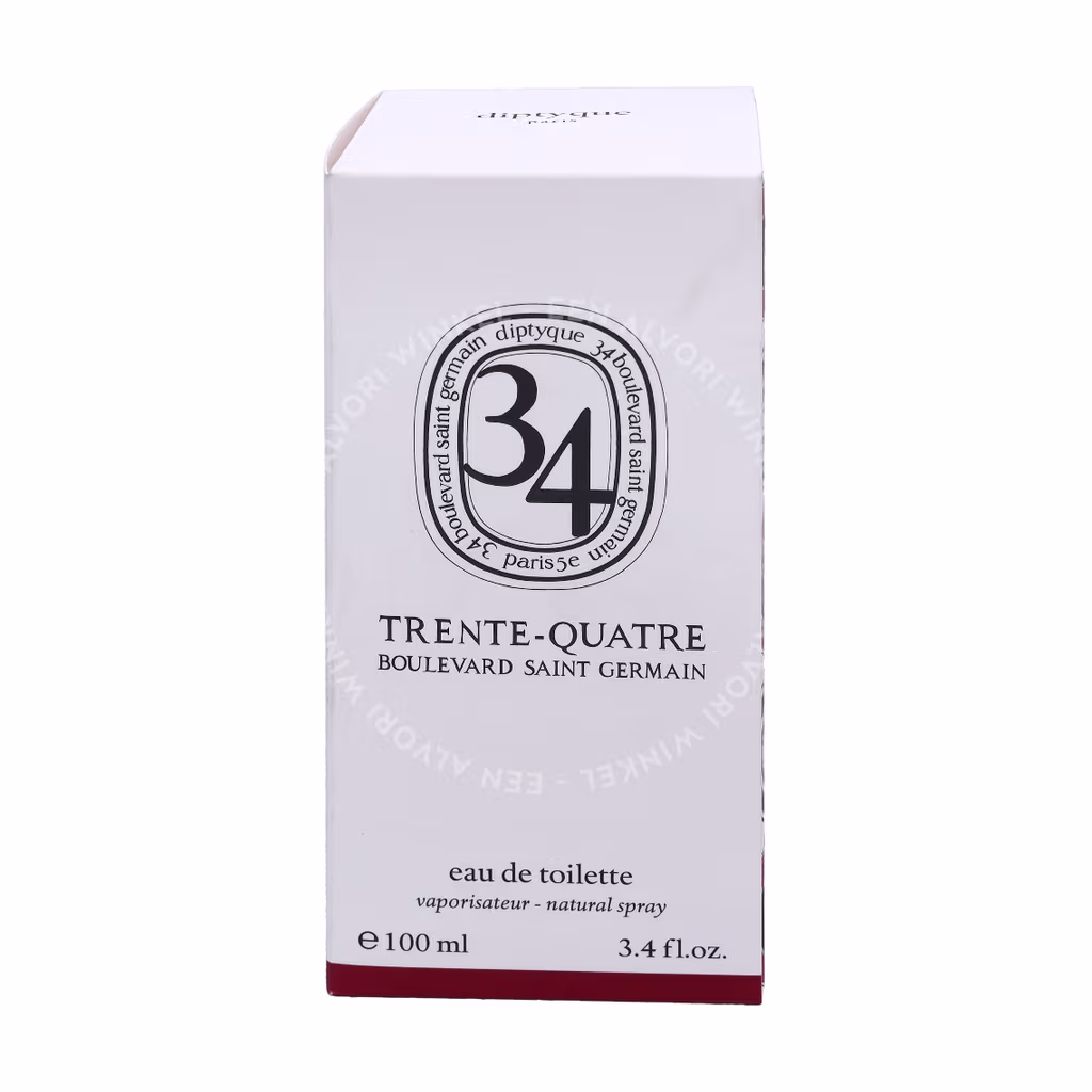 Diptyque Diptyque 34 Boulevard Saint Germain Edt Spray — foto 2