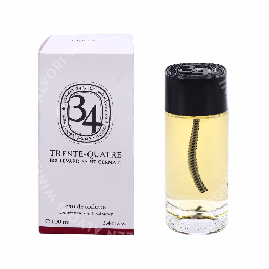 Diptyque Diptyque 34 Boulevard Saint Germain Edt Spray — foto 3