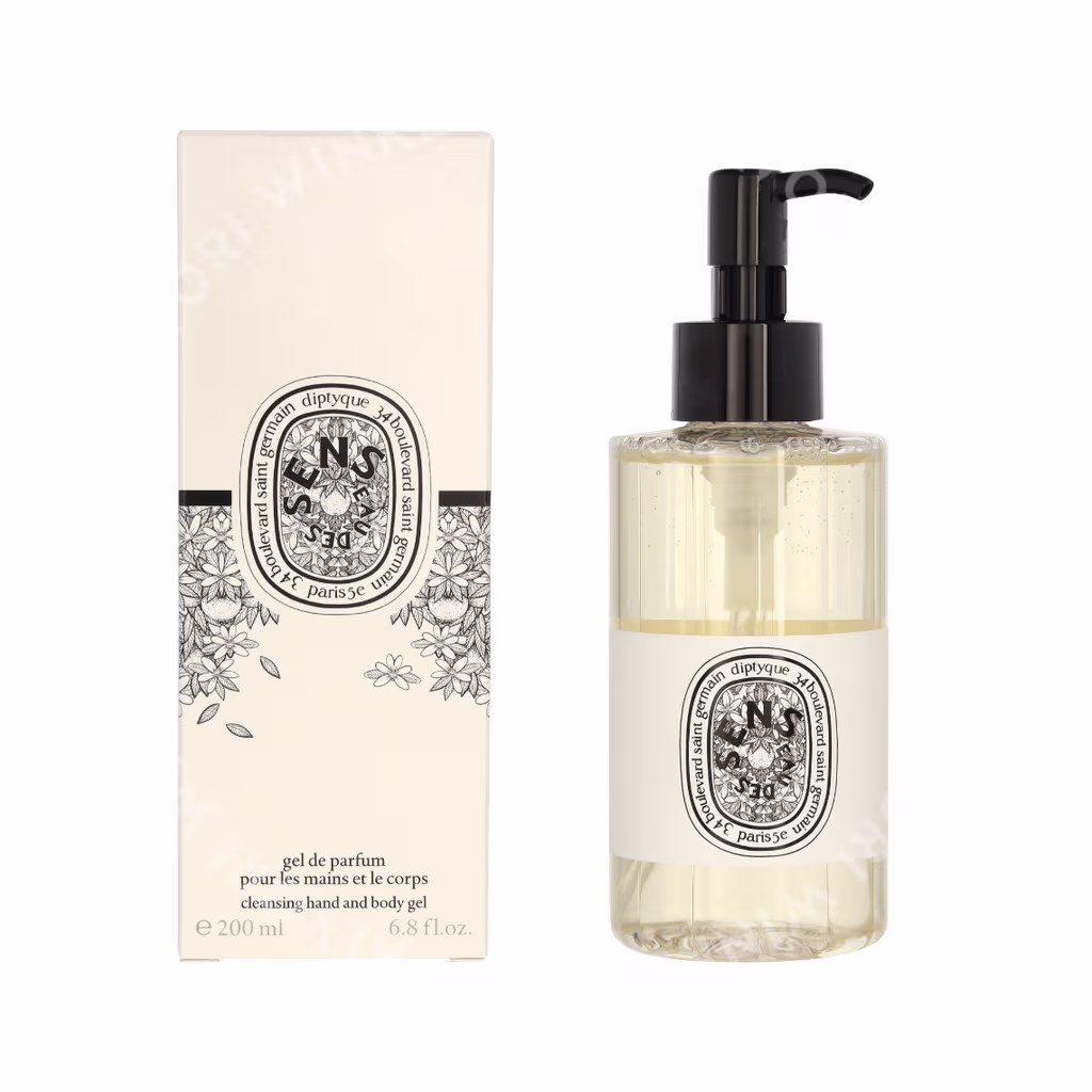 Diptyque Diptyque Eau Des Sens Cleansing & Body Gel — foto 3