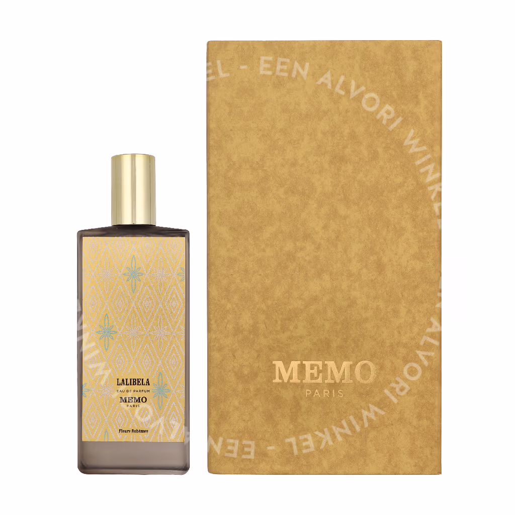 Memo Memo Lalibela Edp Spray — foto 3