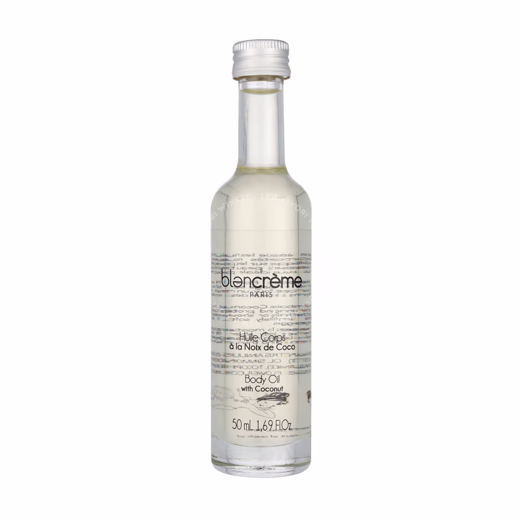 Blancreme Blancreme Body Oil — With Coconut