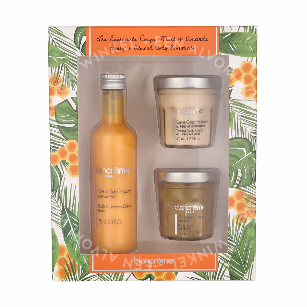 Blancreme Blancreme Bath & Body Essentials Set — foto 2