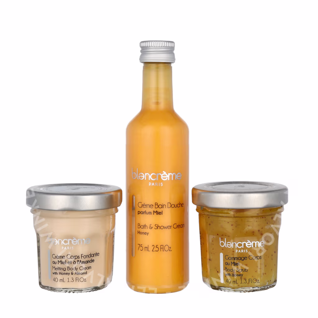 Blancreme Blancreme Bath & Body Essentials Set