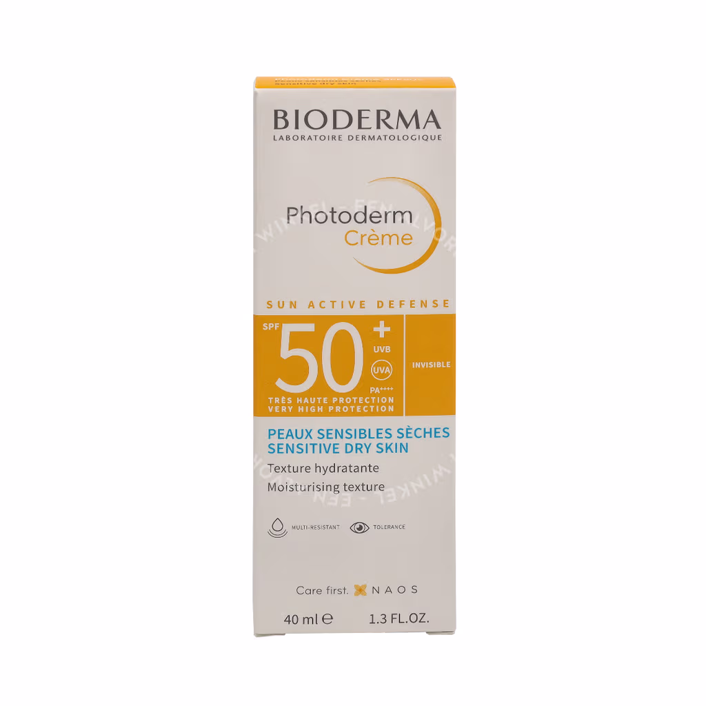 Bioderma Bioderma Photoderm Creme SPF50+ — foto 2