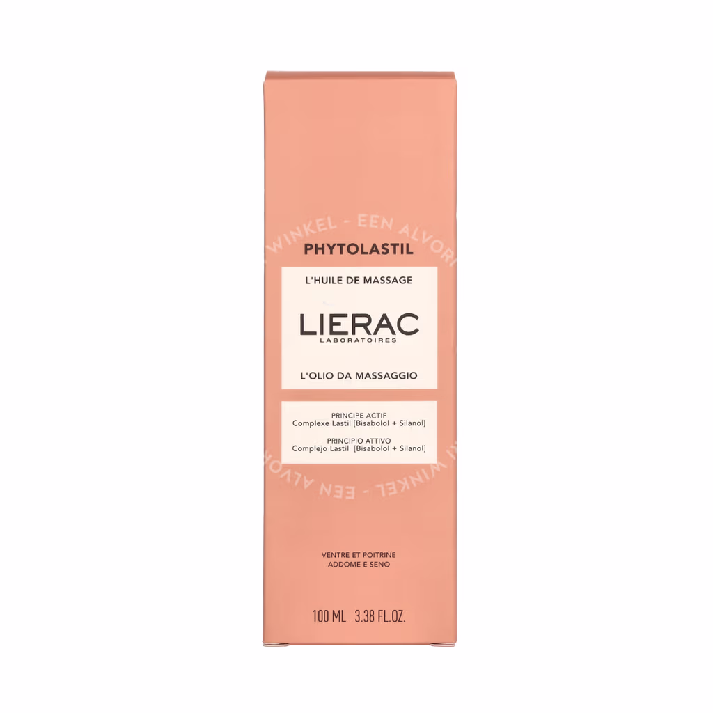 Lierac Paris Lierac Phytolastil The Massage Oil — foto 2
