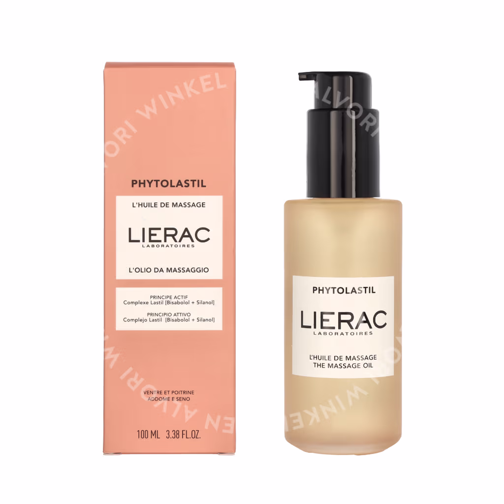 Lierac Paris Lierac Phytolastil The Massage Oil — foto 3