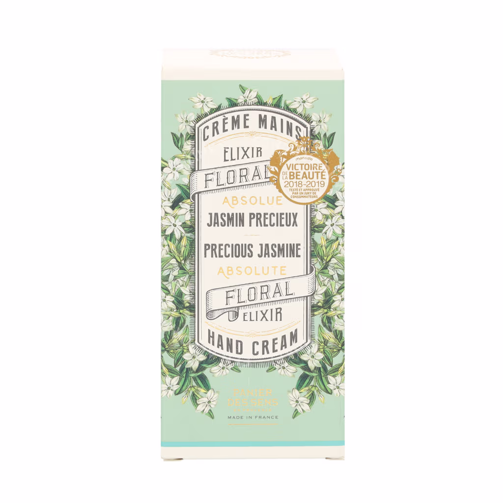Panier Des Sens Panier Des Sens Precious Jasmine Hand Cream — foto 2