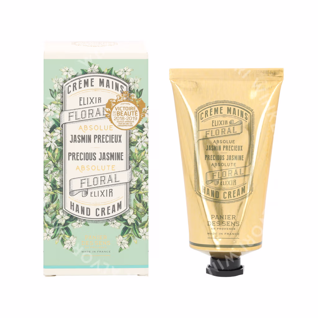 Panier Des Sens Panier Des Sens Precious Jasmine Hand Cream — foto 3