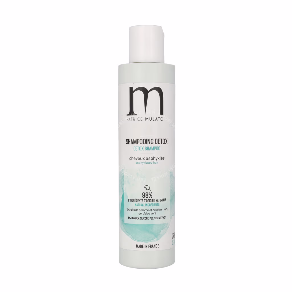 Patrice Mulato P. Mulato Detox Shampoo — foto 2