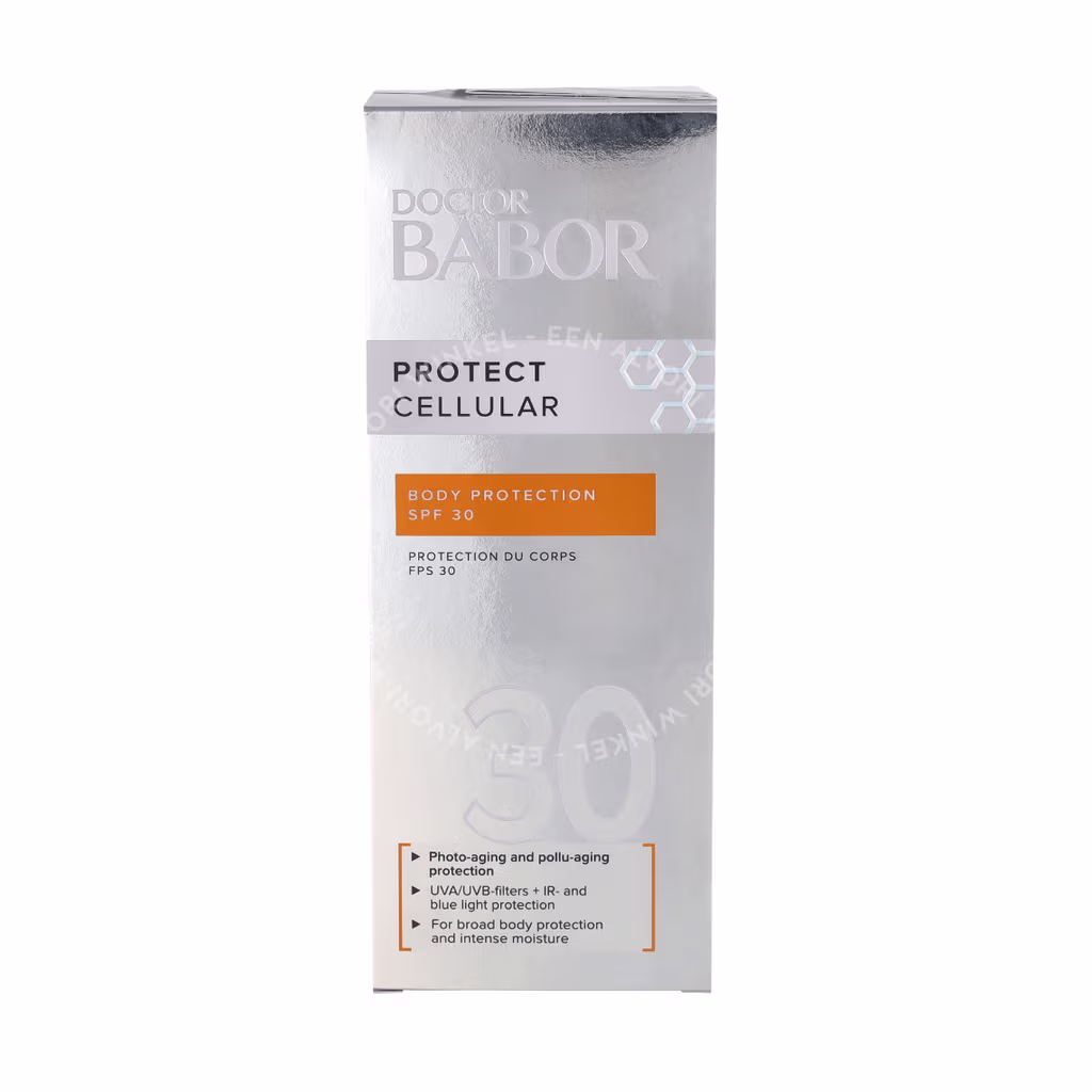 Babor Babor Doctor Protect Cellular Body Protector SPF30 — foto 2