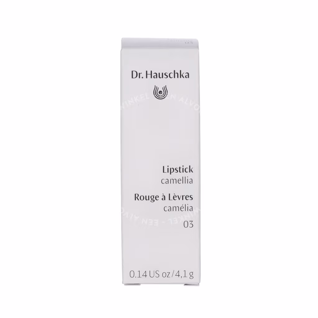 Dr. Hauschka Dr. Hauschka Lipstick — #03 Camellia — foto 2