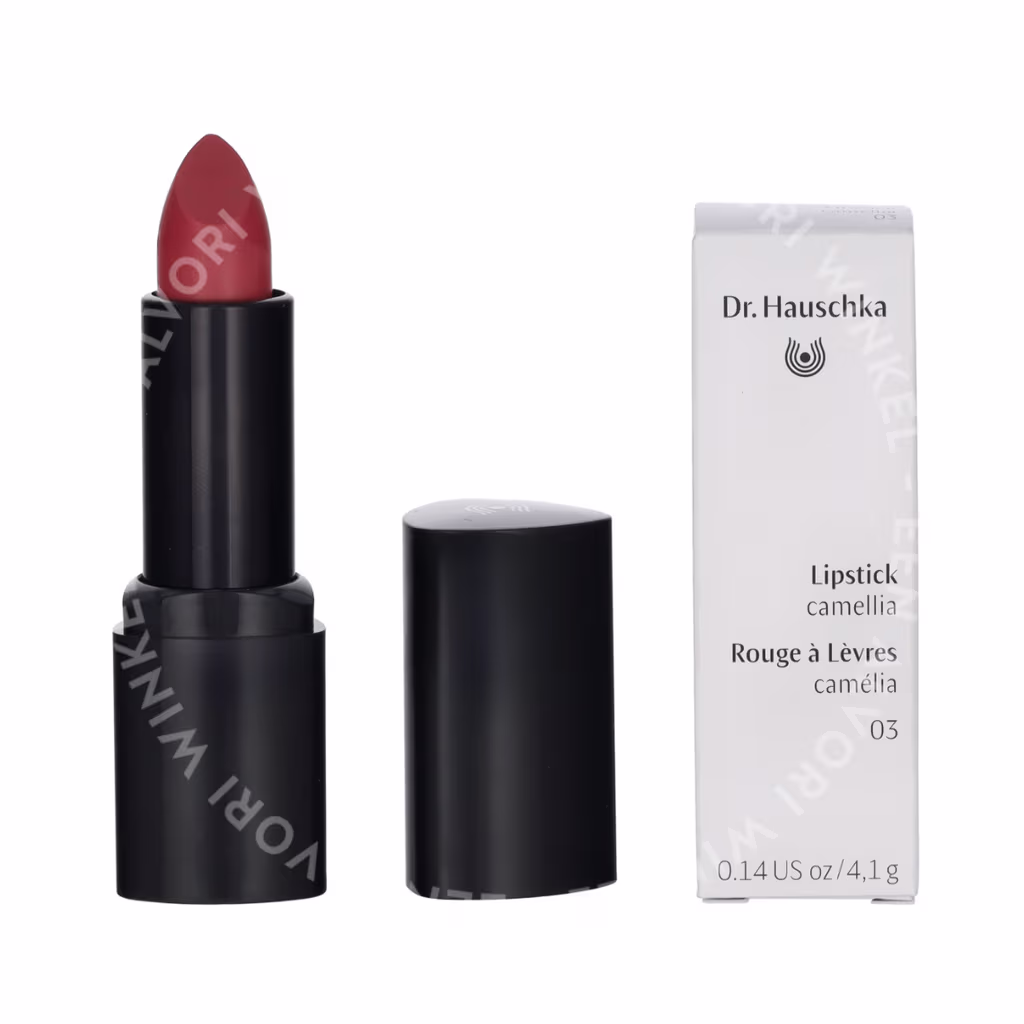 Dr. Hauschka Dr. Hauschka Lipstick — #03 Camellia — foto 3