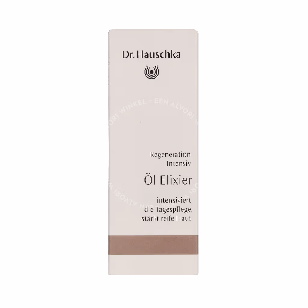Dr. Hauschka Dr. Hauschka Regenerating Intensive Oil Serum For Mature Skin — foto 2