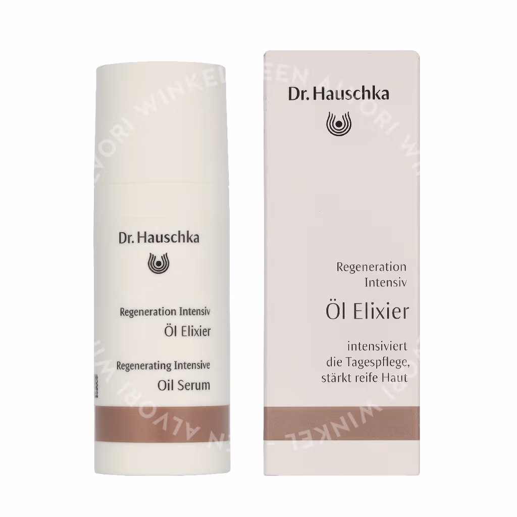 Dr. Hauschka Dr. Hauschka Regenerating Intensive Oil Serum For Mature Skin — foto 3