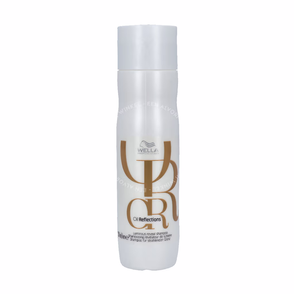 Wella Wella Oil Reflections - Luminous Reveal Shampoo
