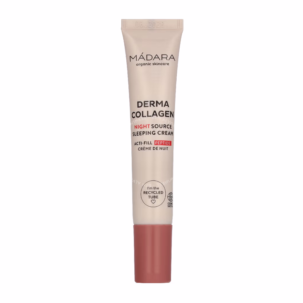Madara Madara Derma Collagen Night Source Sleeping Cream — foto 2