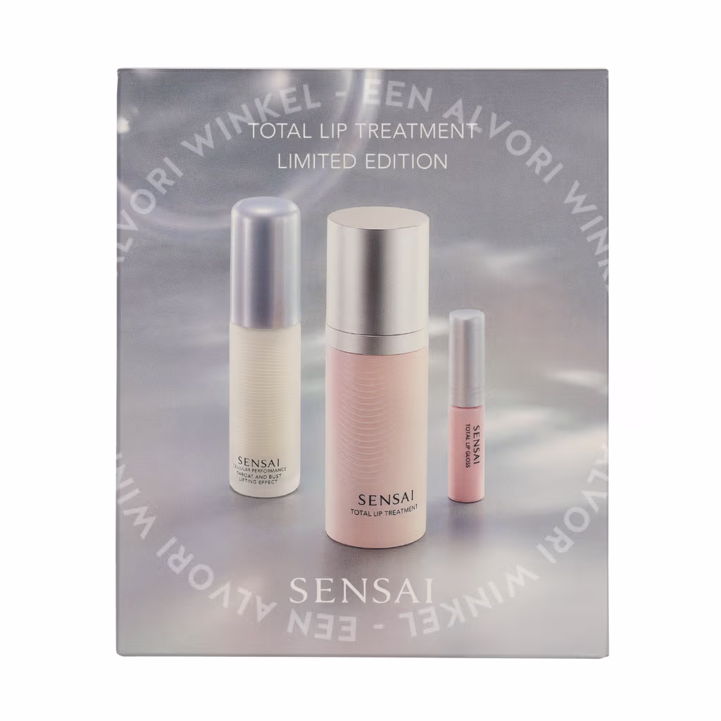 Sensai Sensai Total Lip Treatment Set — foto 2