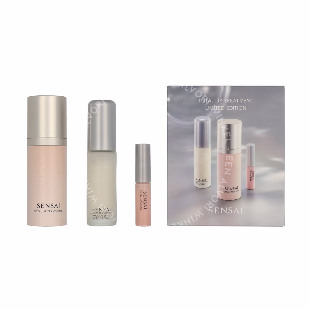Sensai Sensai Total Lip Treatment Set — foto 3