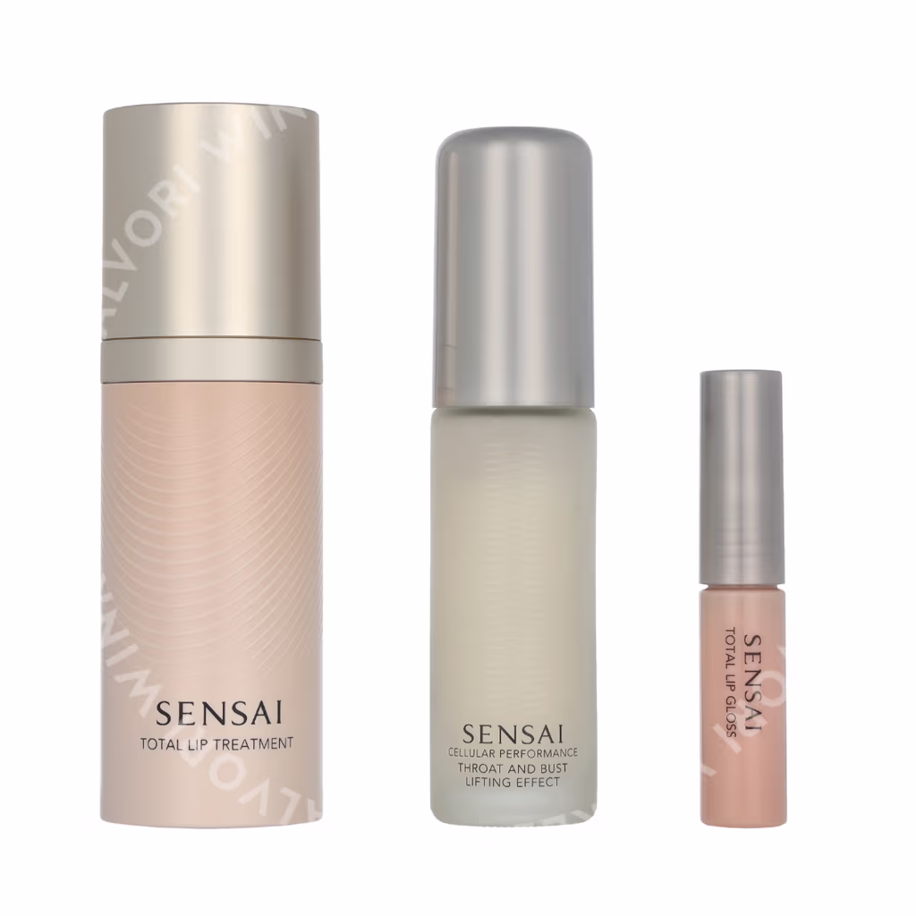 Sensai Sensai Total Lip Treatment Set