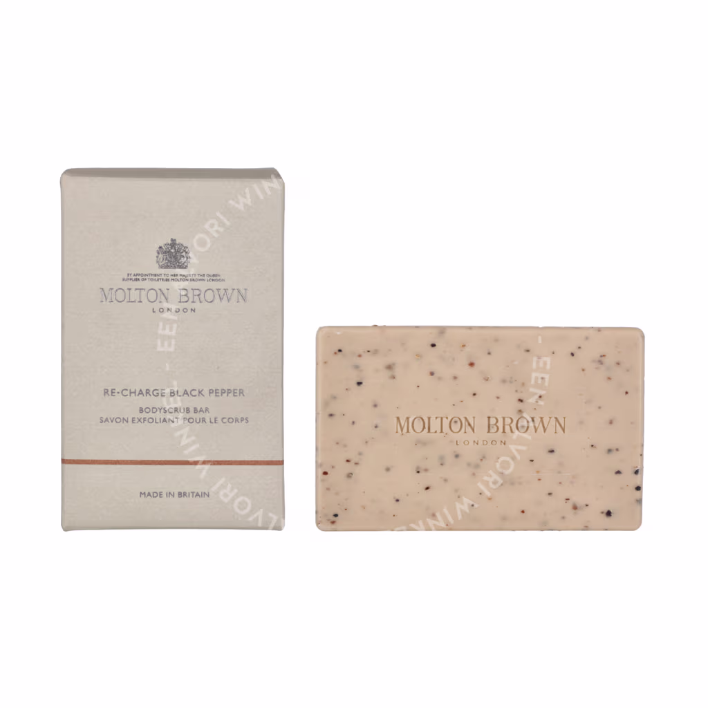 Molton Brown Molton Brown Re-Charge Black Pepper Bodyscrub Bar — foto 3