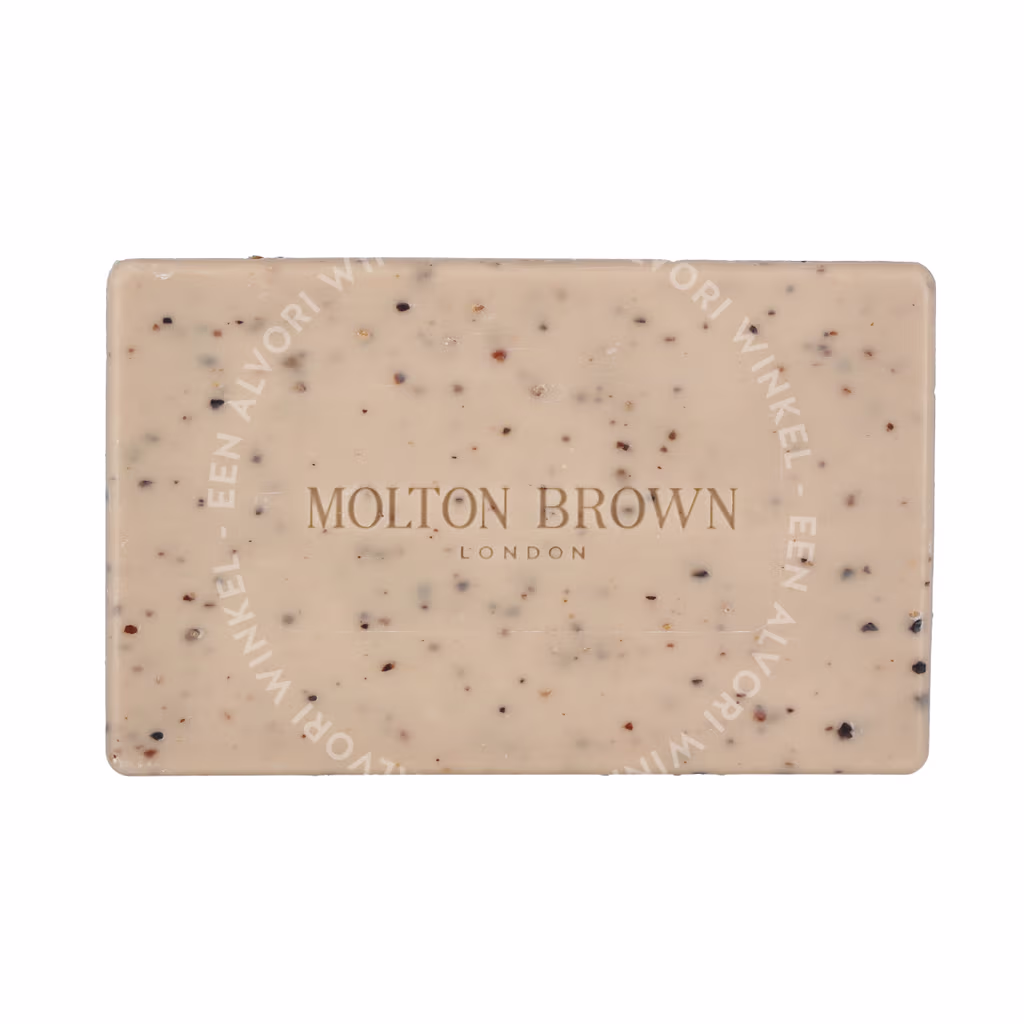 Molton Brown Molton Brown Re-Charge Black Pepper Bodyscrub Bar