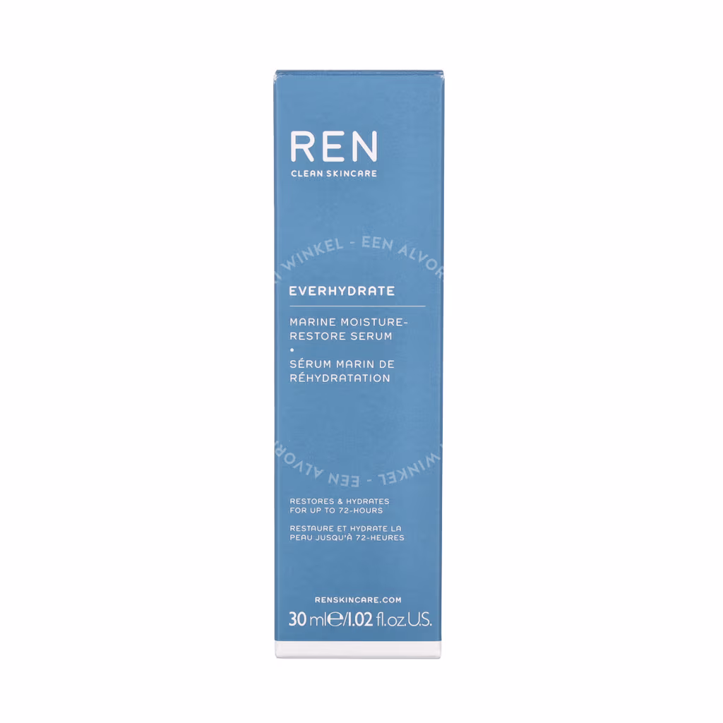 Ren REN Everhydrate Marine Moisture-Restore Serum — foto 2