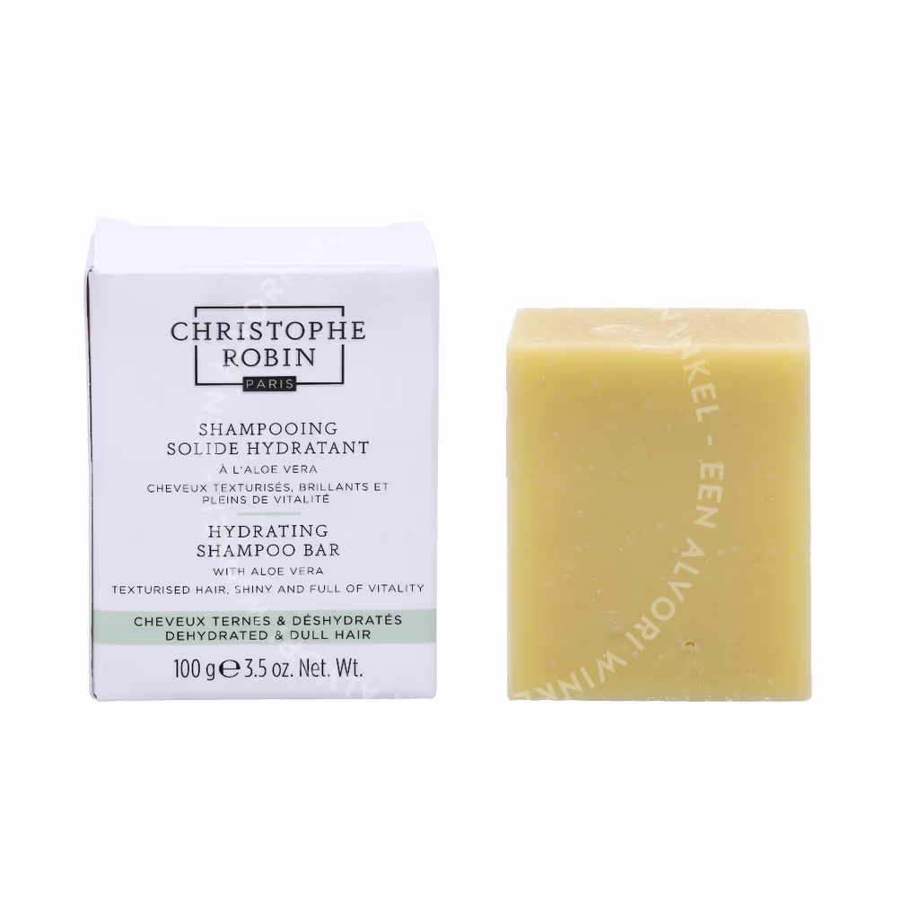 Christophe Robin Christophe Robin Hydrating Shampoo Bar — foto 3
