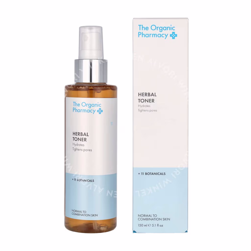 The Organic Pharmacy The Organic Pharmacy Herbal Toner — foto 3