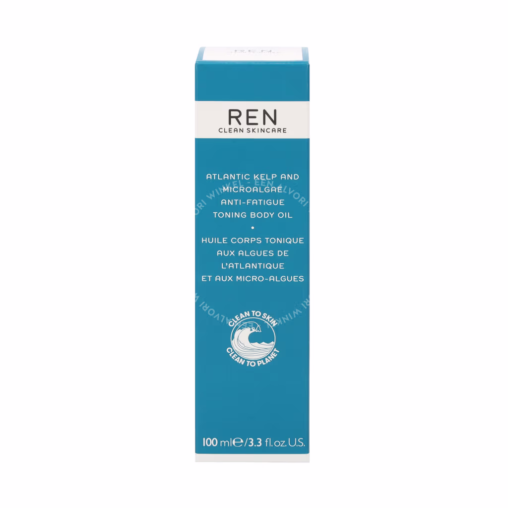 Ren REN Anti-Fatigue Toning Body Oil — foto 2