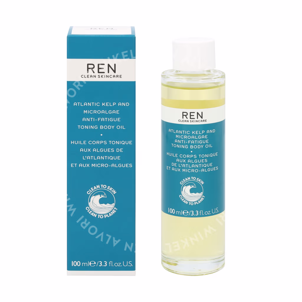 Ren REN Anti-Fatigue Toning Body Oil — foto 3