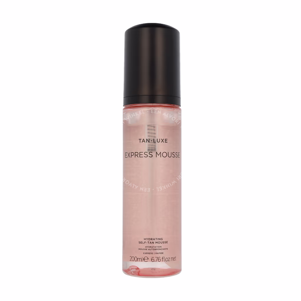 Tan-Luxe Tan-Luxe Express Hydrating Self-Tan Mousse — foto 2