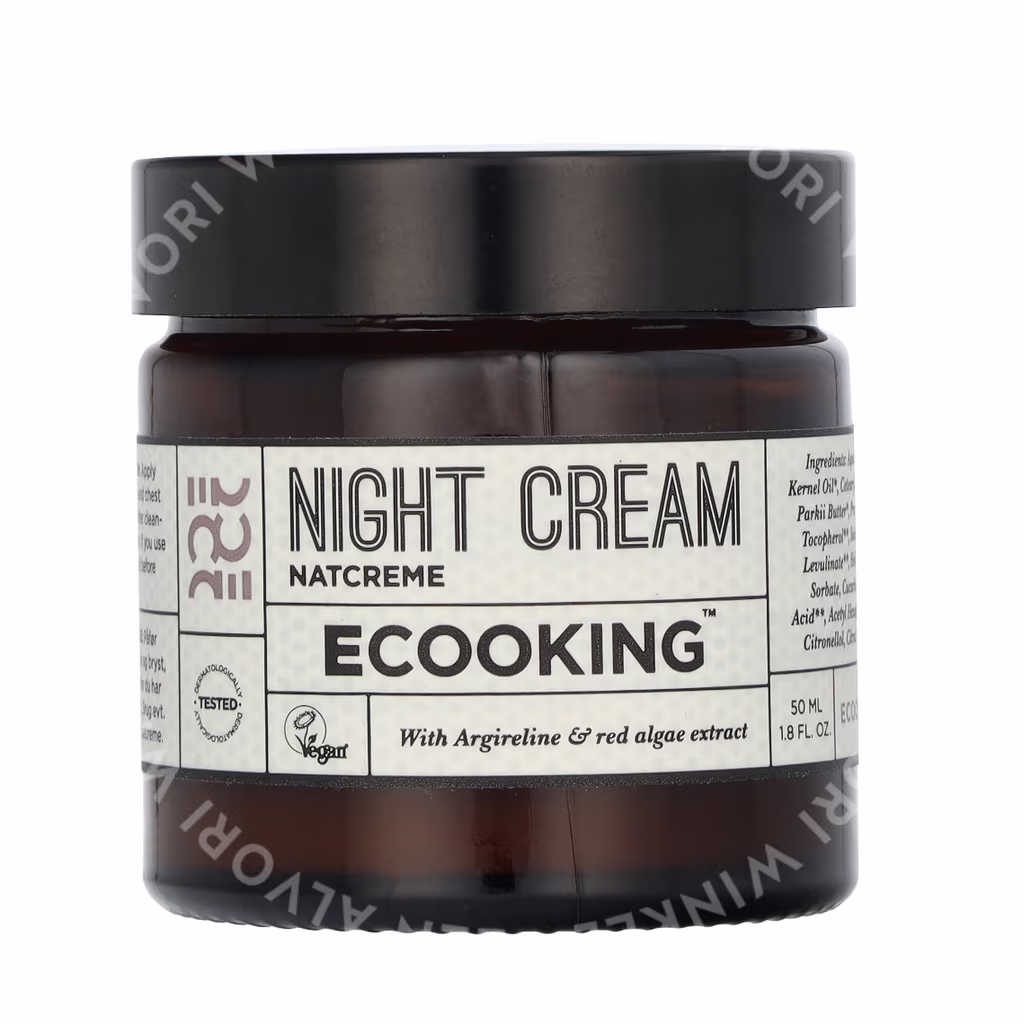 Ecooking Ecooking Night Cream — foto 2