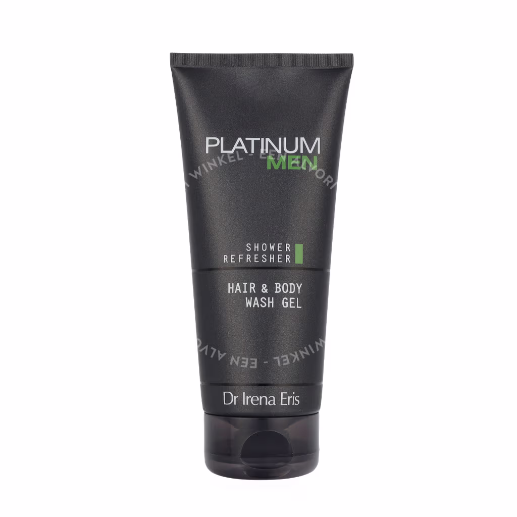 Dr Irena Eris Dr Irena Eris Men Platinum Shower Refresher — foto 2