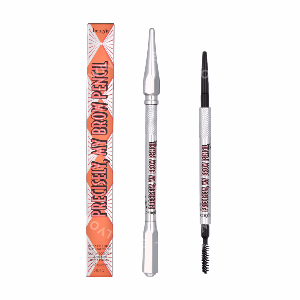 Benefit Benefit Precisely My Brow Pencil Ultra-Fine — #3 Warm Light Brown — foto 3