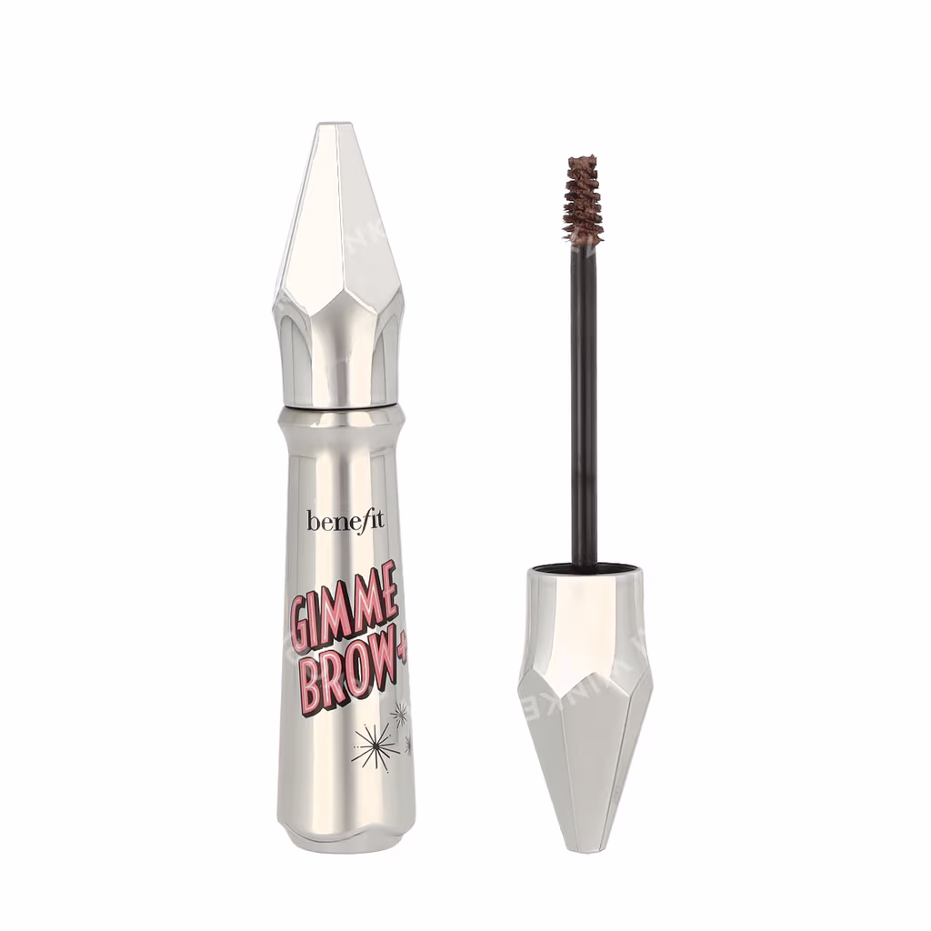 Benefit Benefit Gimme Brow+ Brow-Volumizing Fiber Gel — #3 Neutral Light Brown