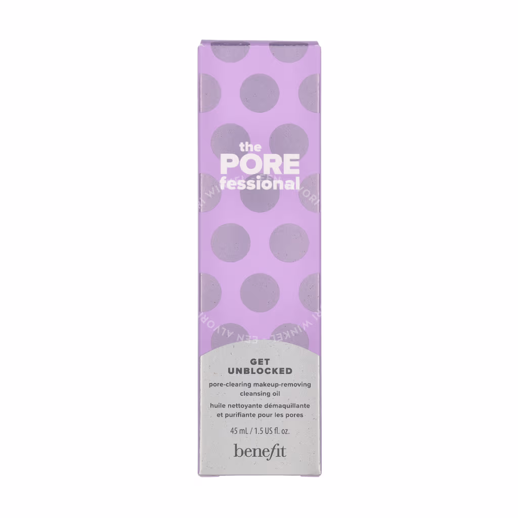 Benefit Benefit The Porefessional Get Unblocked Cleansing Oil — foto 2