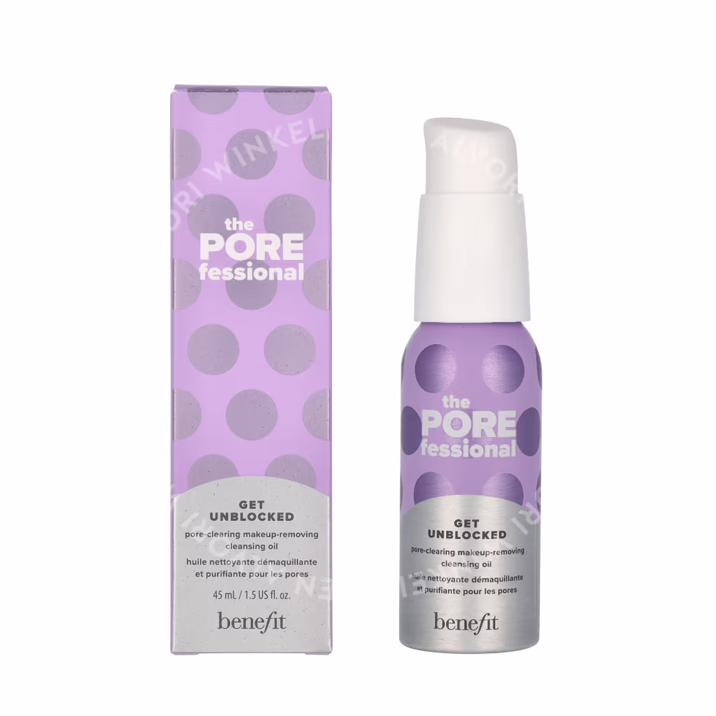 Benefit Benefit The Porefessional Get Unblocked Cleansing Oil — foto 3