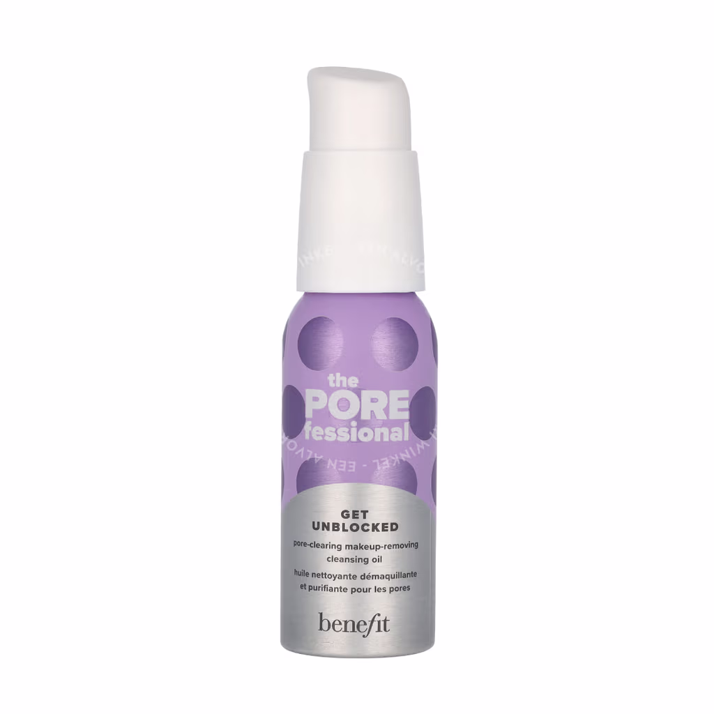 Benefit Benefit The Porefessional Get Unblocked Cleansing Oil