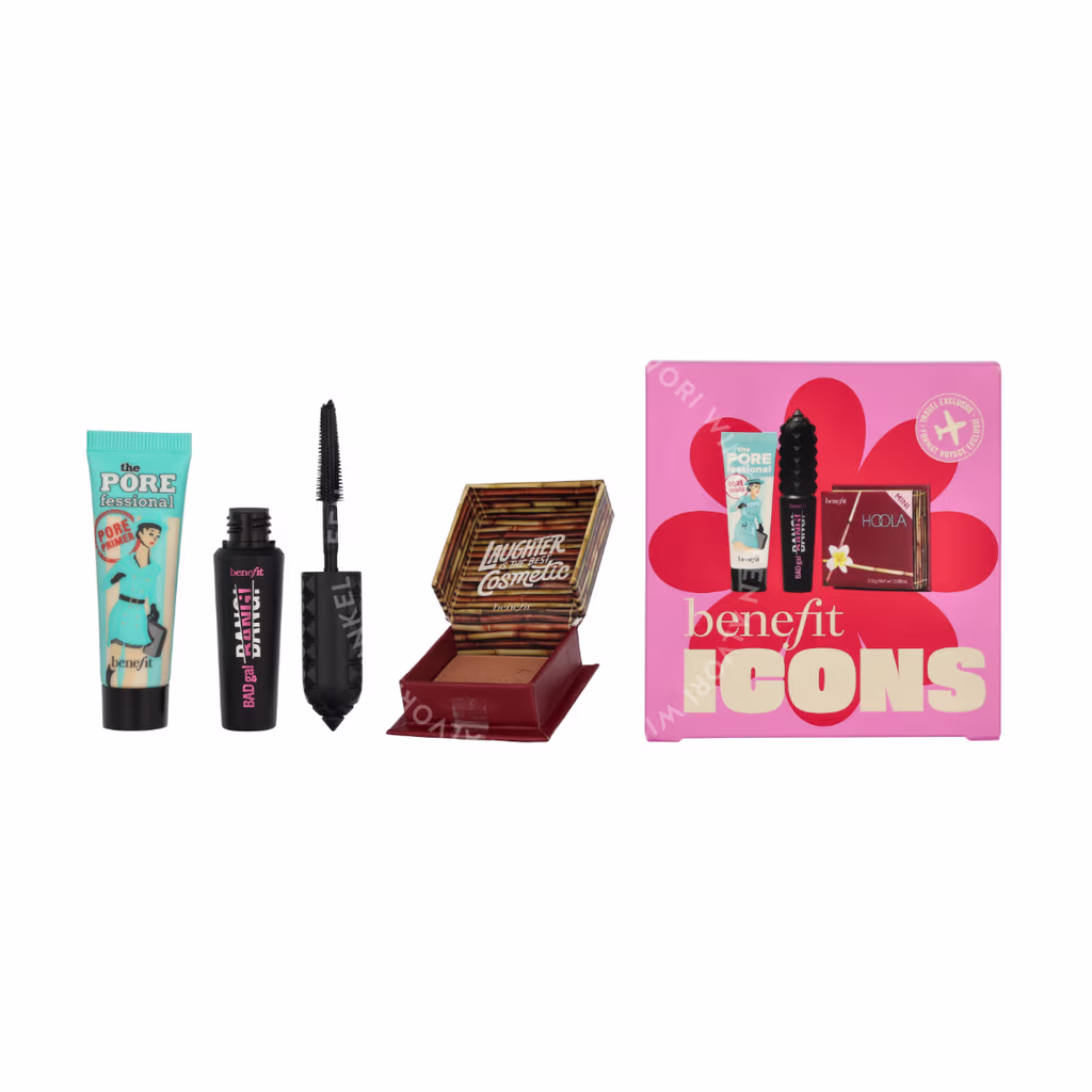 Benefit Benefit Icons Makeup Set — foto 3