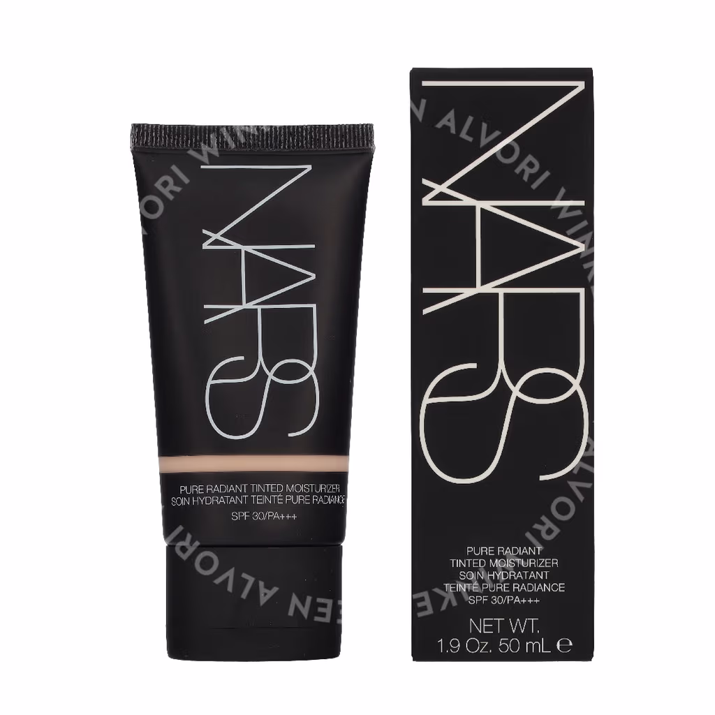 Nars Nars Pure Radiant Tinted Moisturizer SPF30 — Terre-Neuve — foto 3